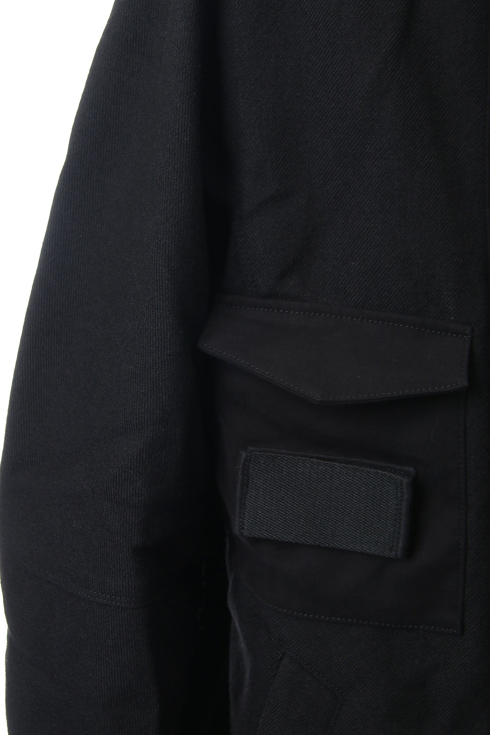 Hooded Wool Coat 0M1831116