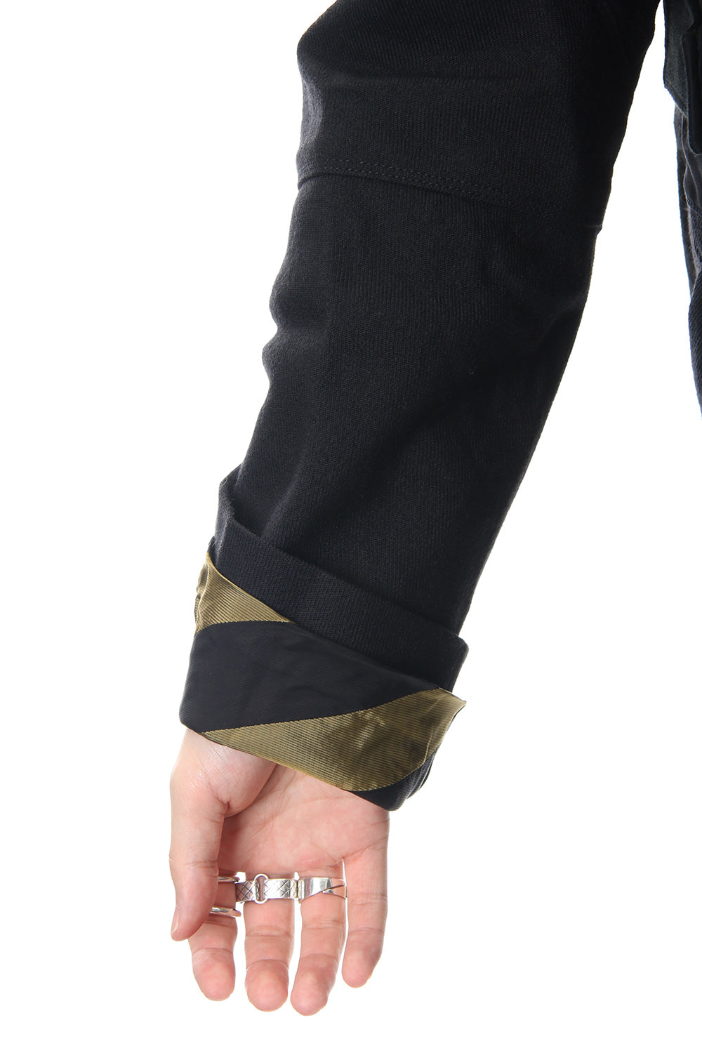 Hooded Wool Coat 0M1831116