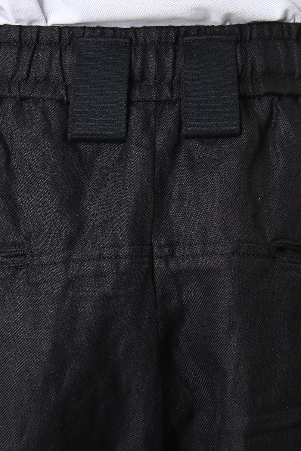 Hem layered Cropped pants 0M191 0506