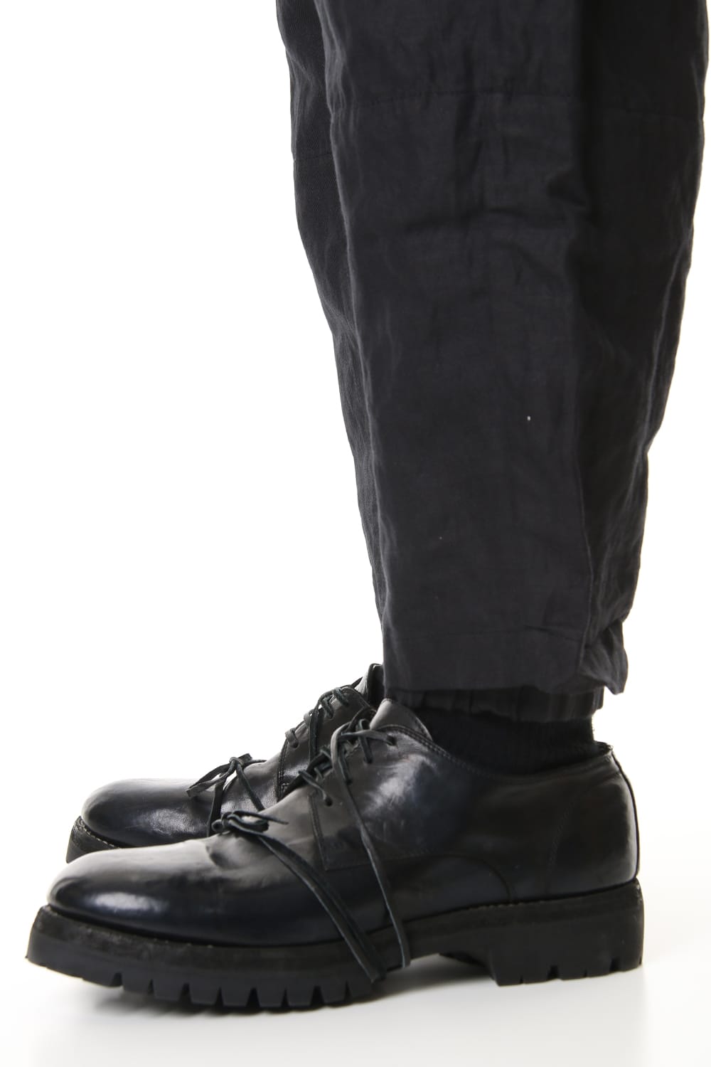 Hem layered Cropped pants 0M191 0506