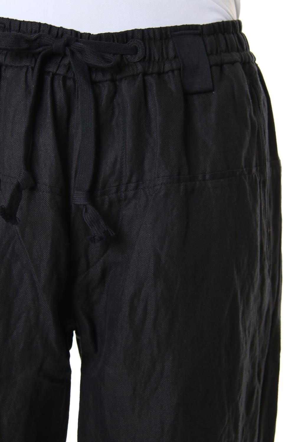 Hem layered Cropped pants 0M191 0506