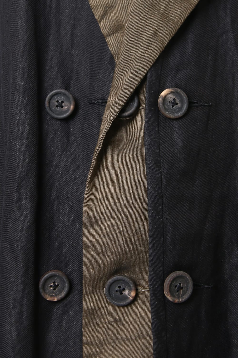 Layered Hooded coat 0M191 1104