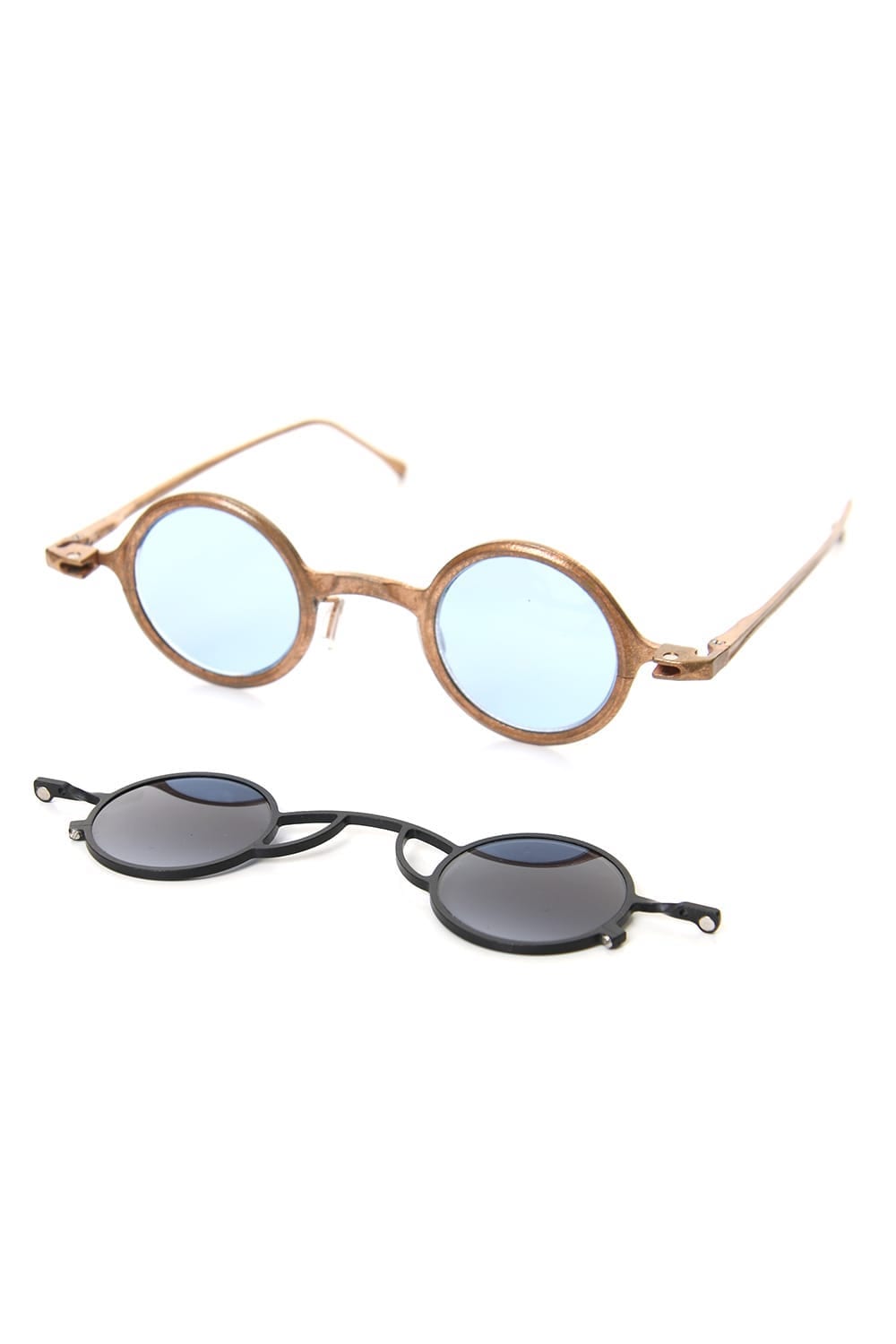 Round sunglasses - 0M191 6003