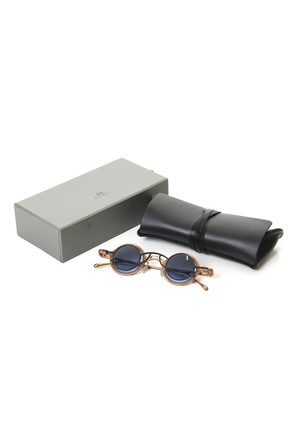 Round sunglasses - 0M191 6003