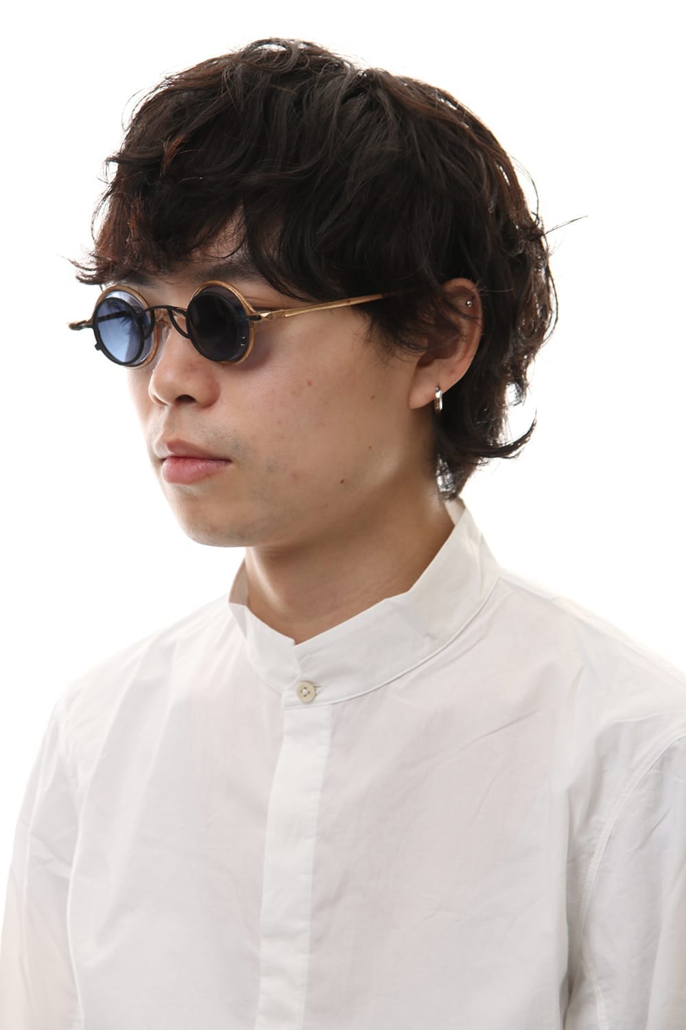 Round sunglasses - 0M191 6003