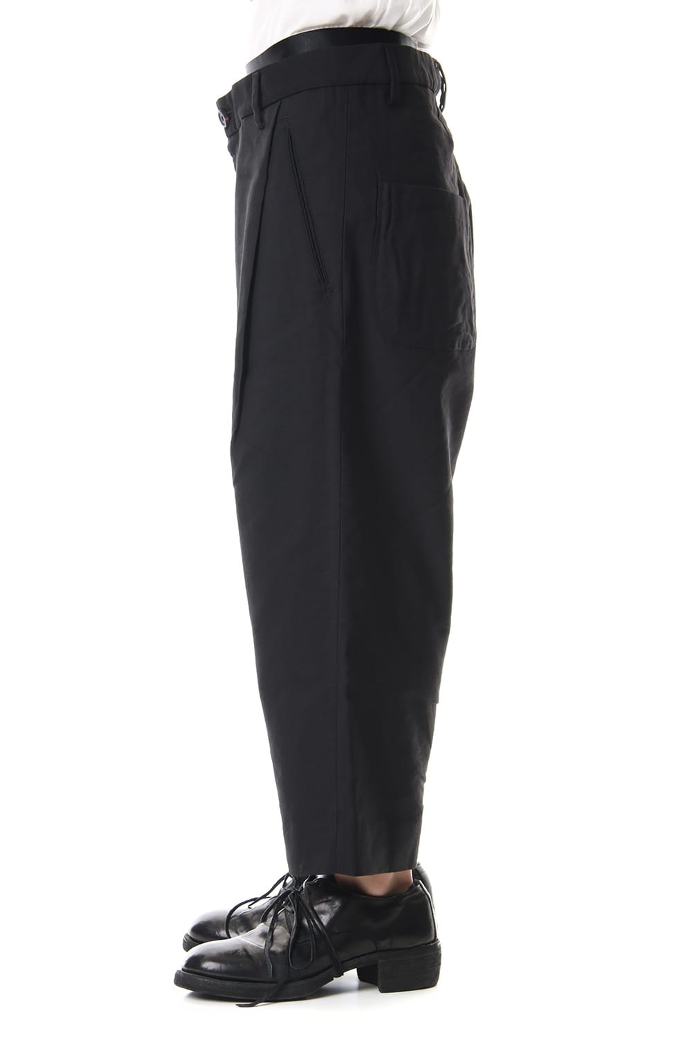 Waist Layered Pants