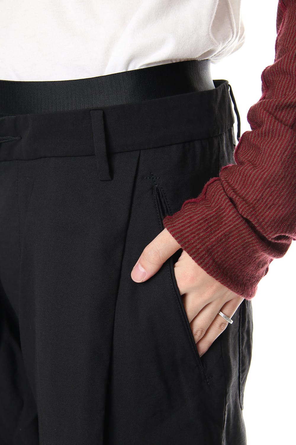 Waist Layered Pants