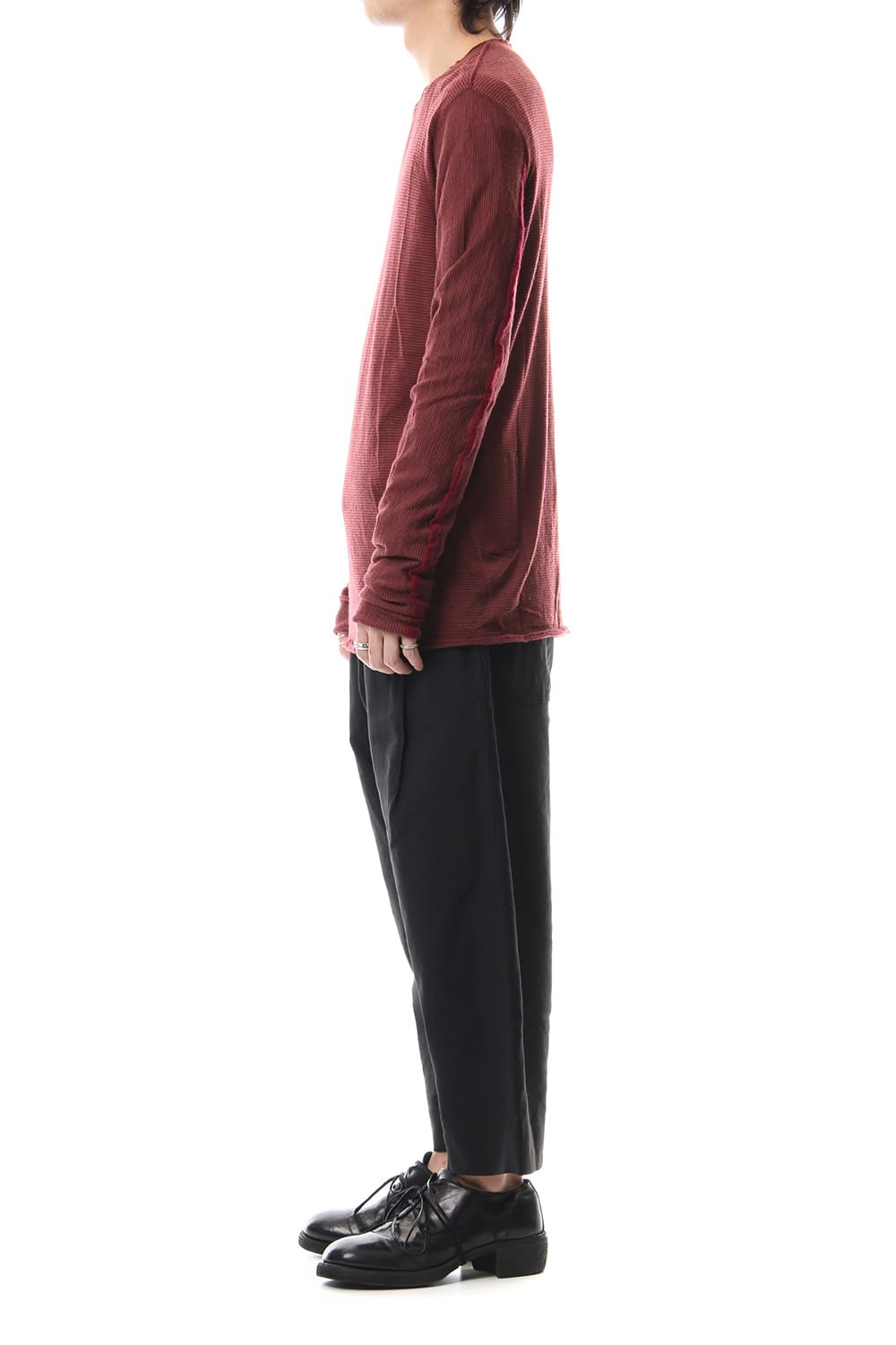 Waist Layered Pants