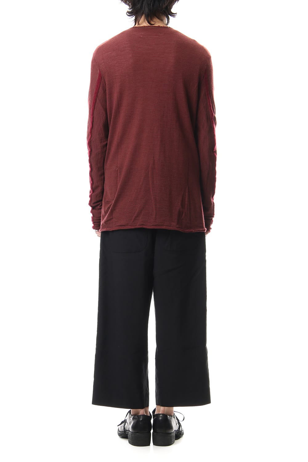 Waist Layered Pants