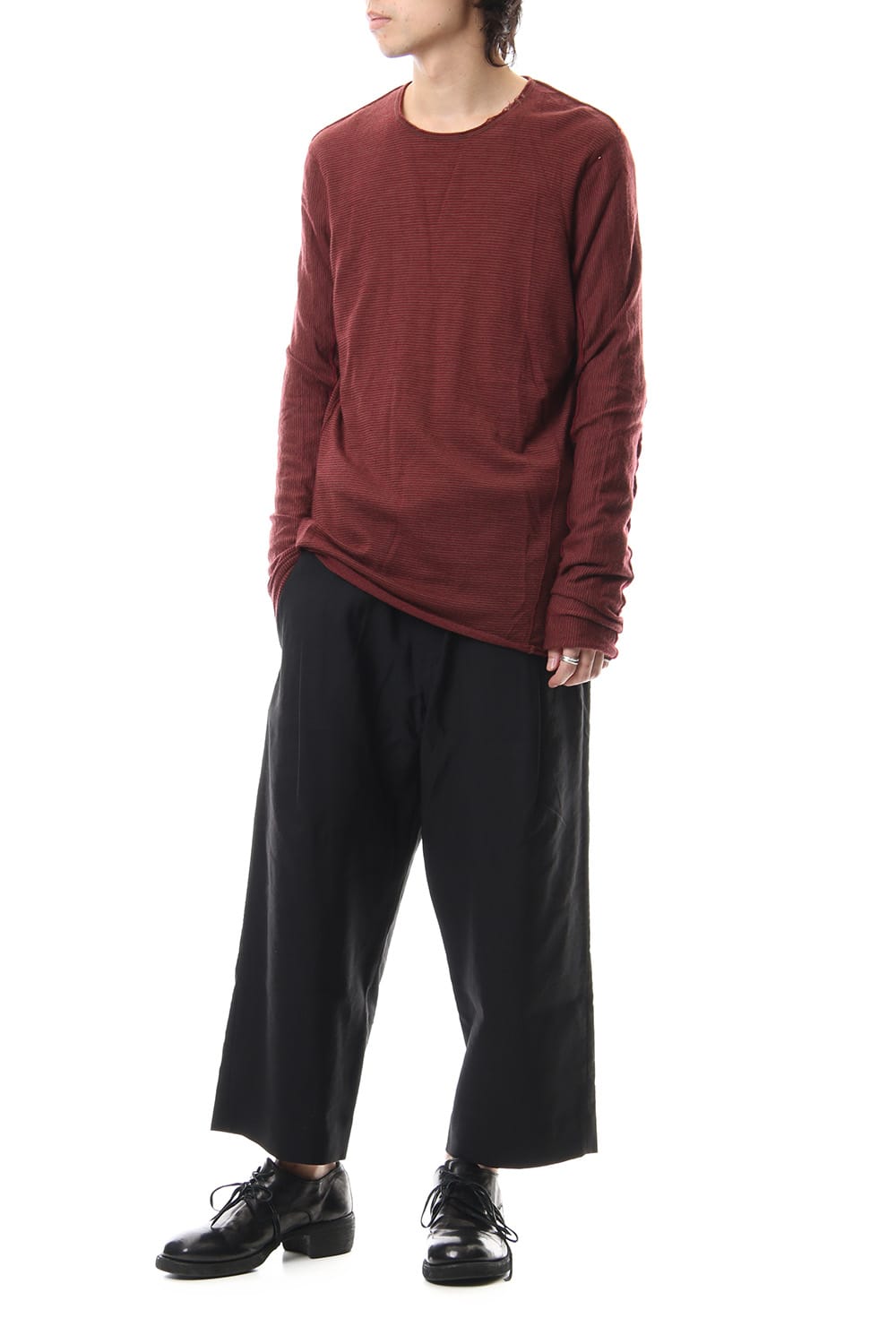 Waist Layered Pants