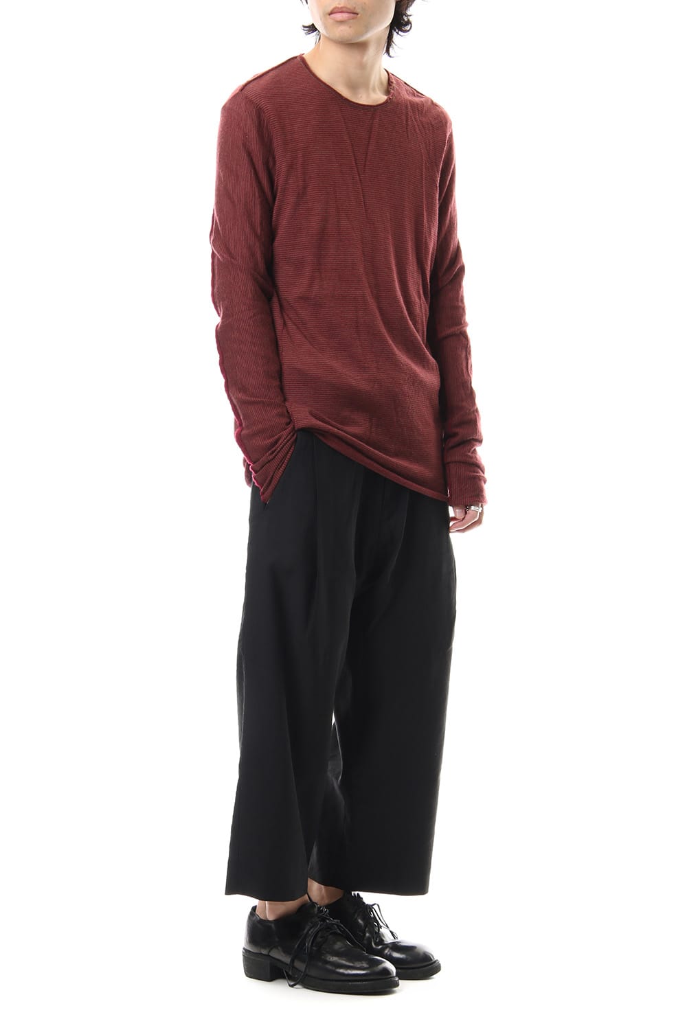 Waist Layered Pants