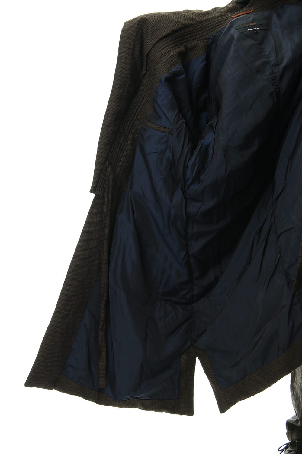 Over Sized Hooded Down Coat