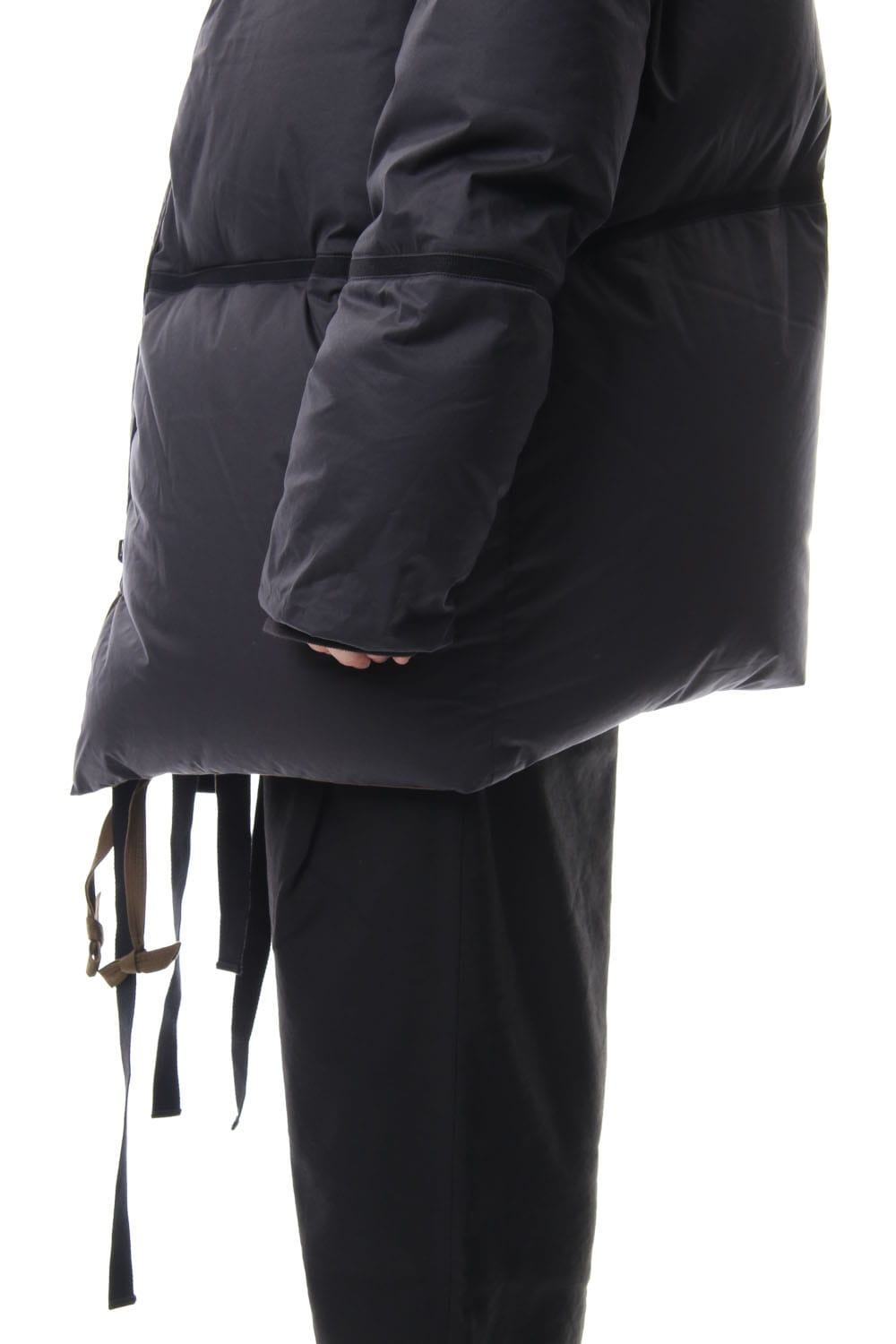 Over Sized Down Jacket