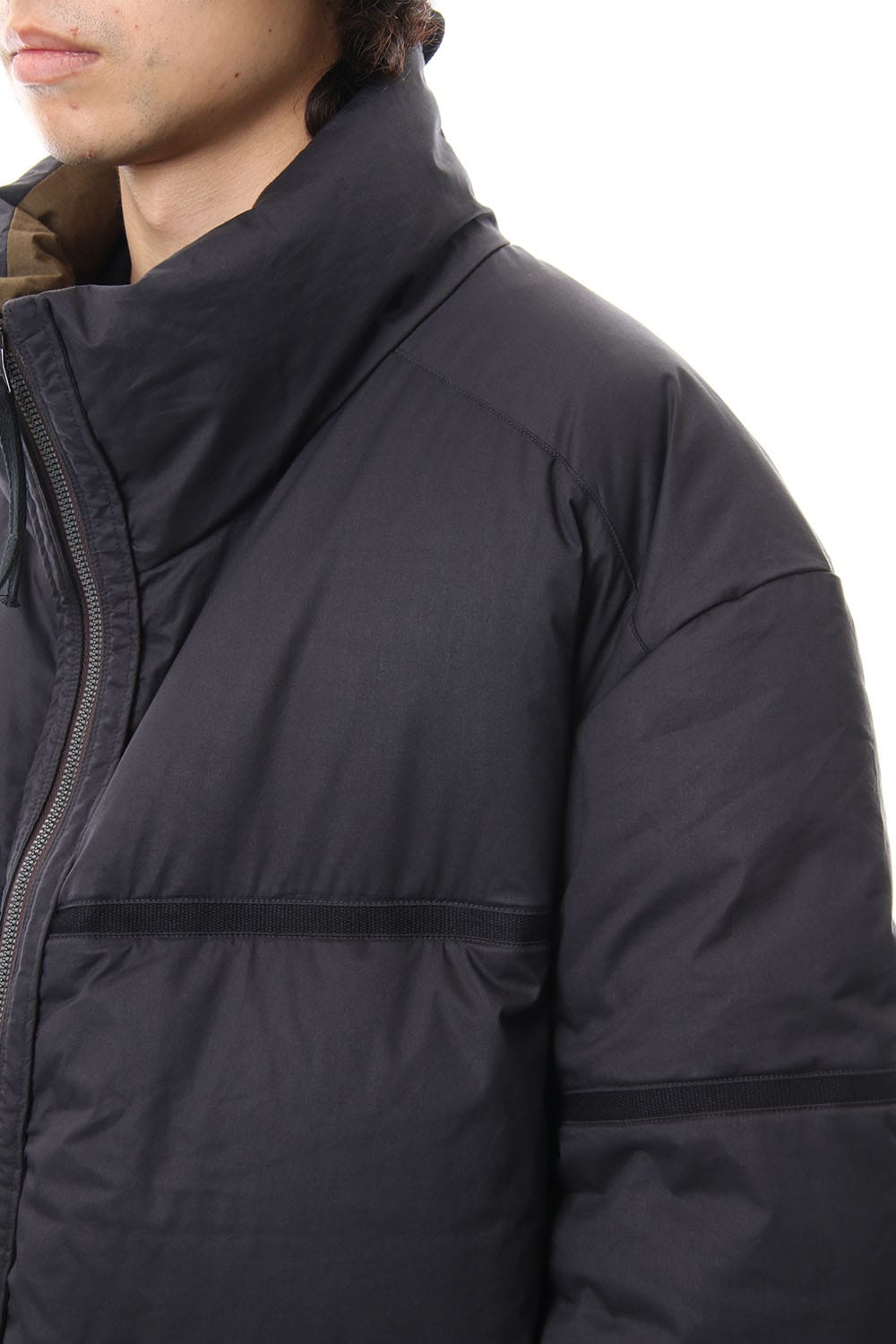 Over Sized Down Jacket