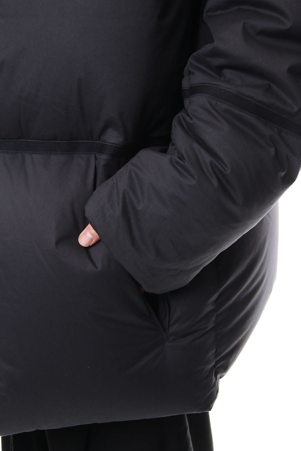 Over Sized Down Jacket