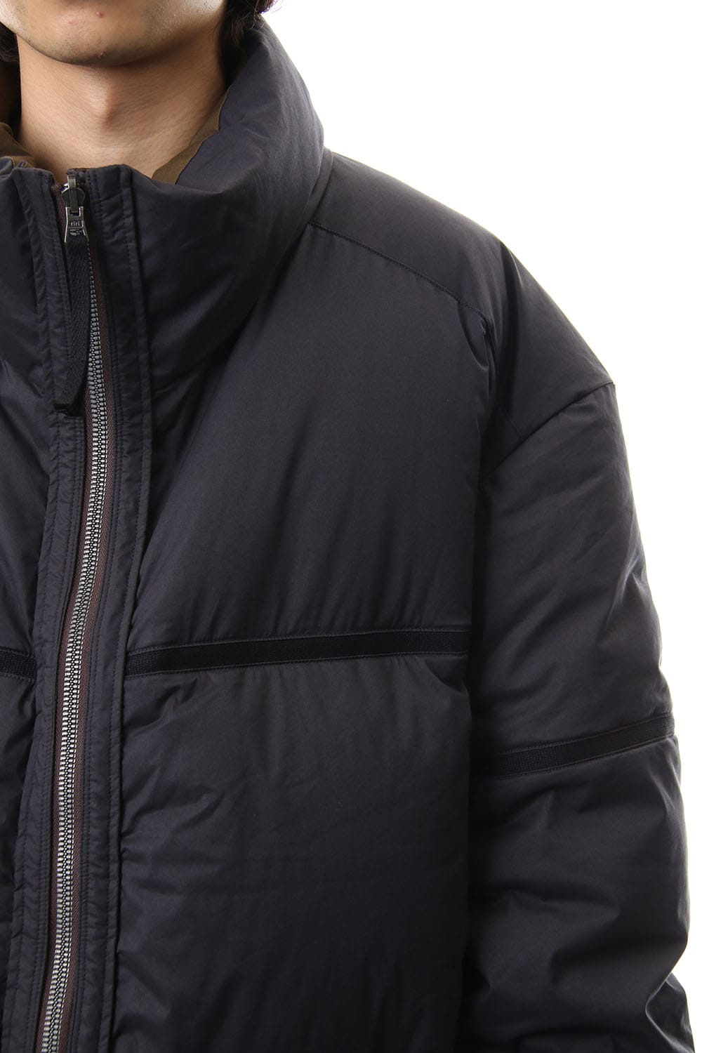 Over Sized Down Jacket