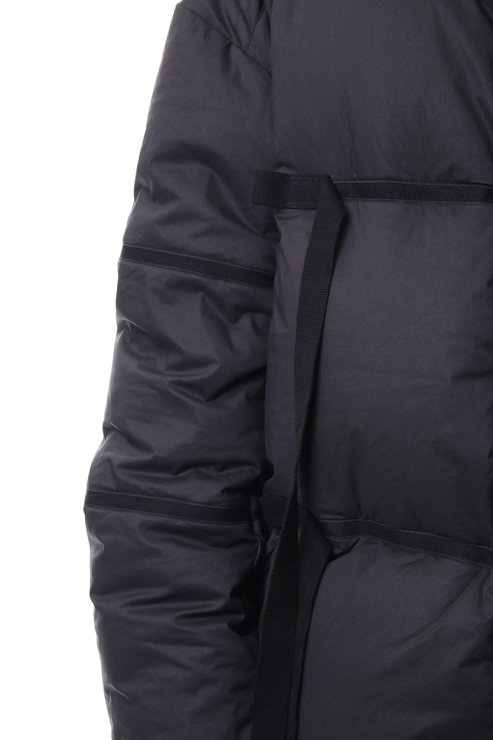 Over Sized Down Jacket