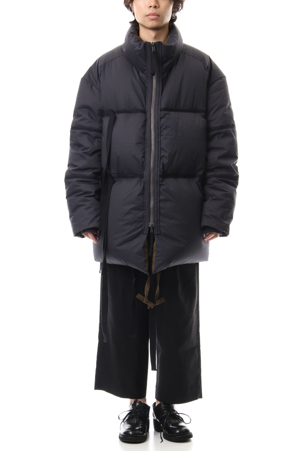 Over Sized Down Jacket