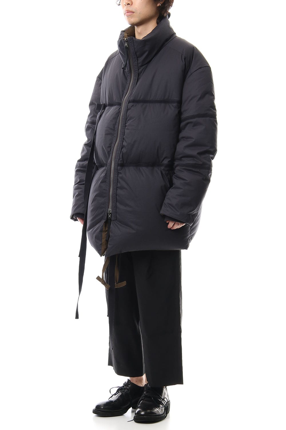 Over Sized Down Jacket