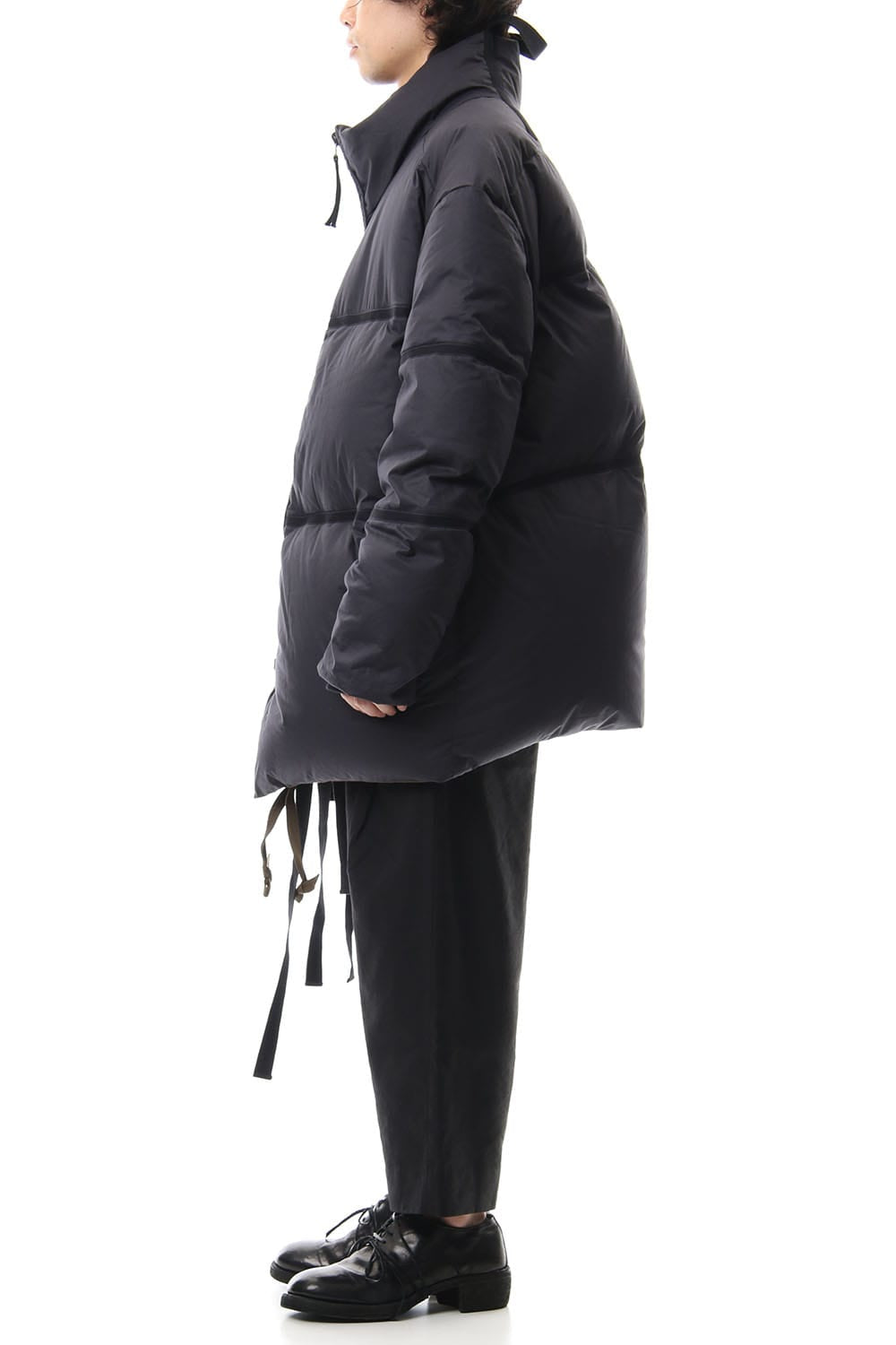 Over Sized Down Jacket