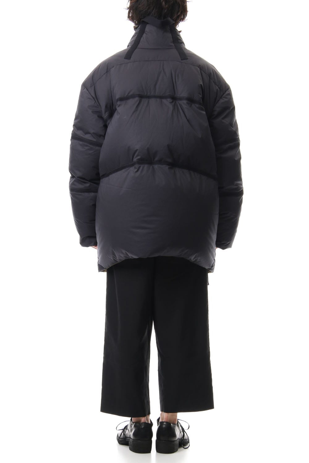 Over Sized Down Jacket