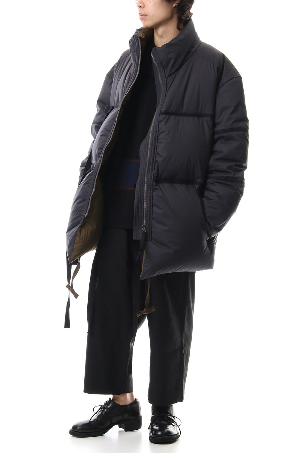 Over Sized Down Jacket