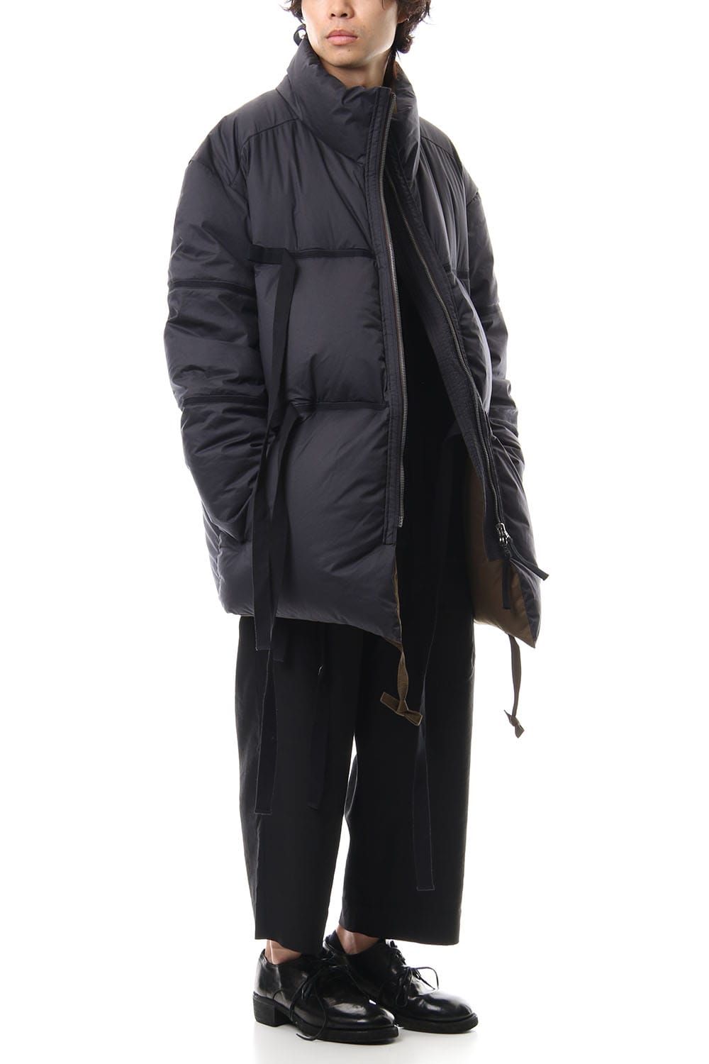 Over Sized Down Jacket