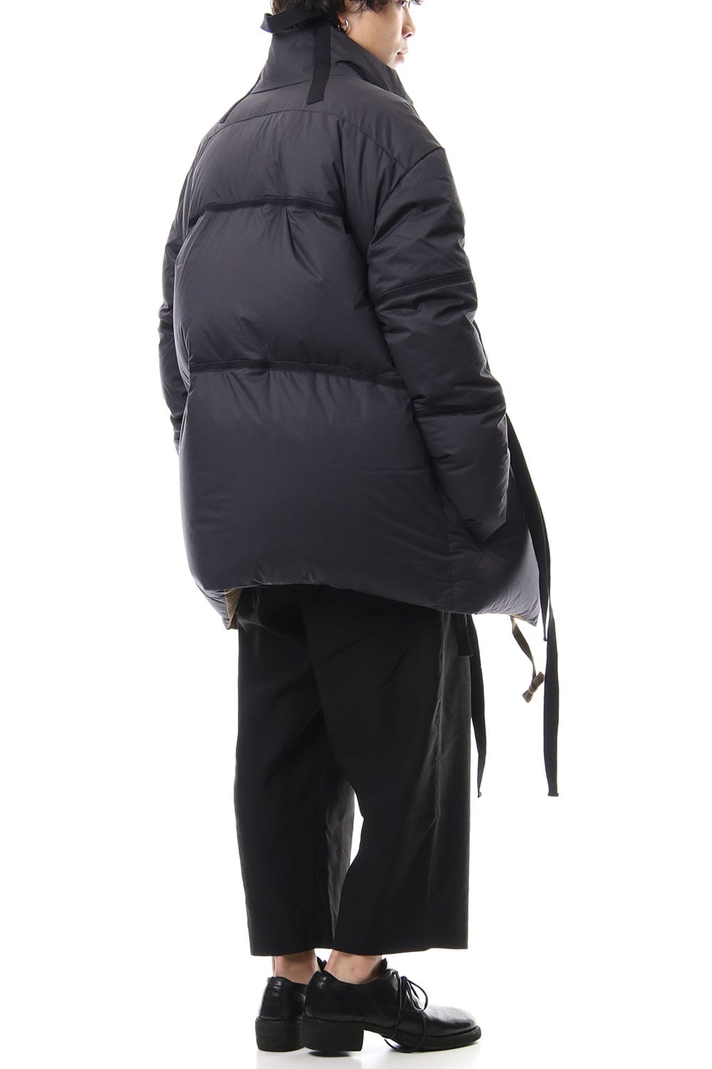 Over Sized Down Jacket