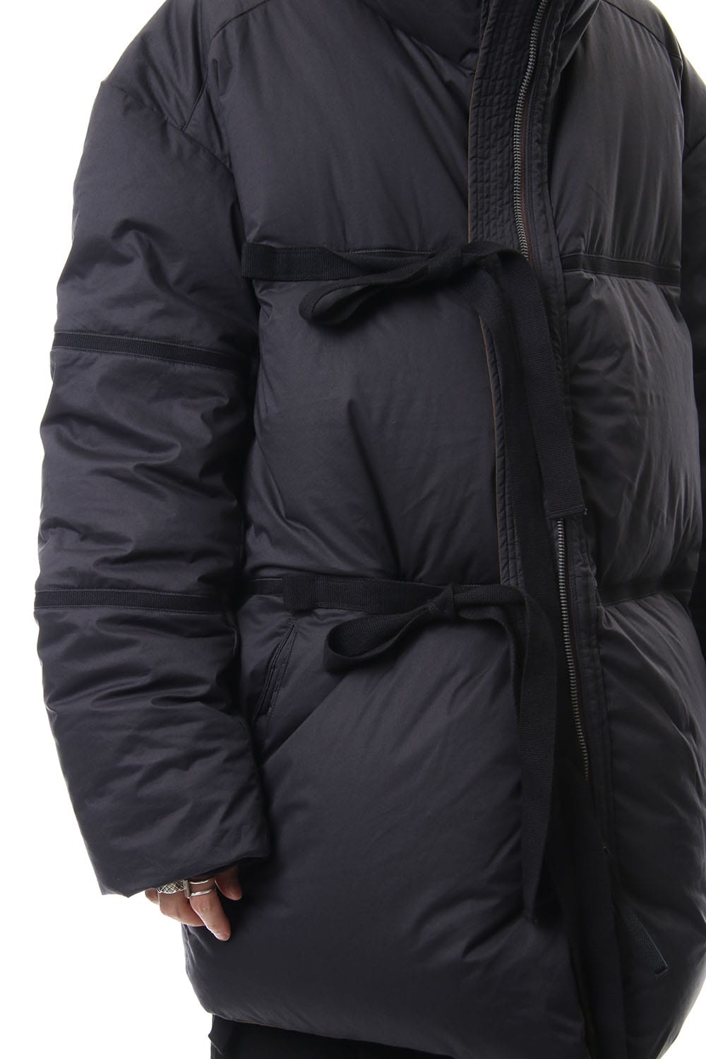 Over Sized Down Jacket