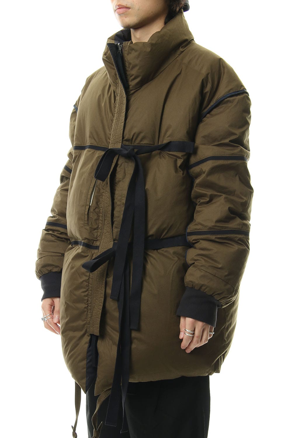 Over Sized Down Jacket