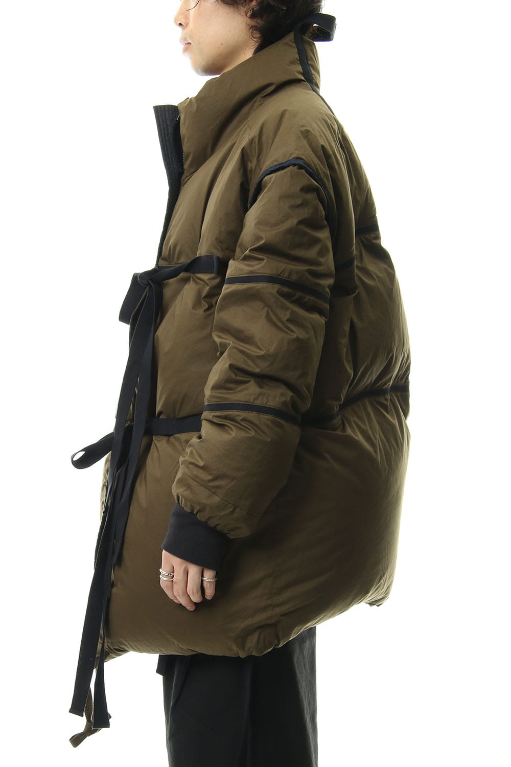 Over Sized Down Jacket