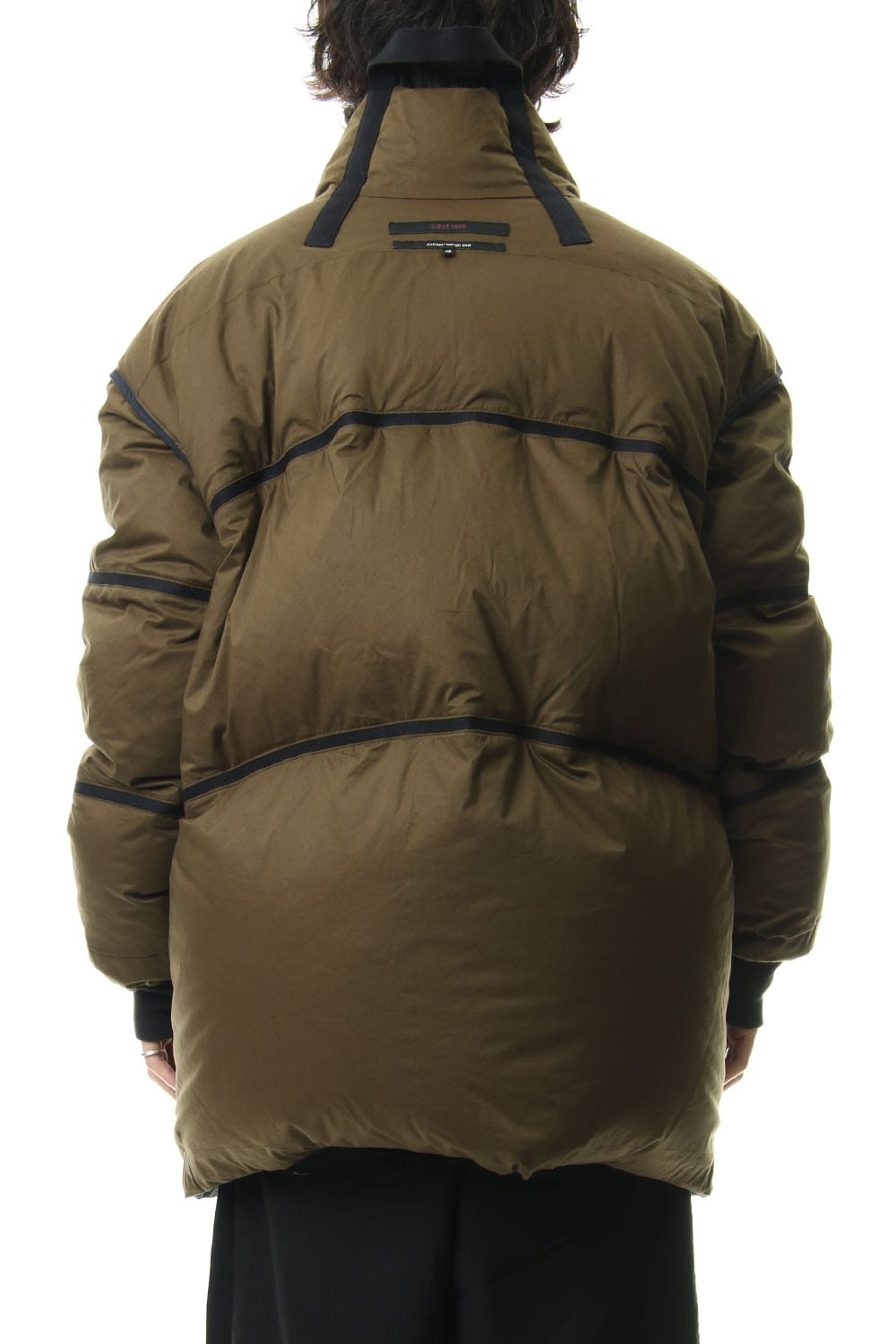 Over Sized Down Jacket