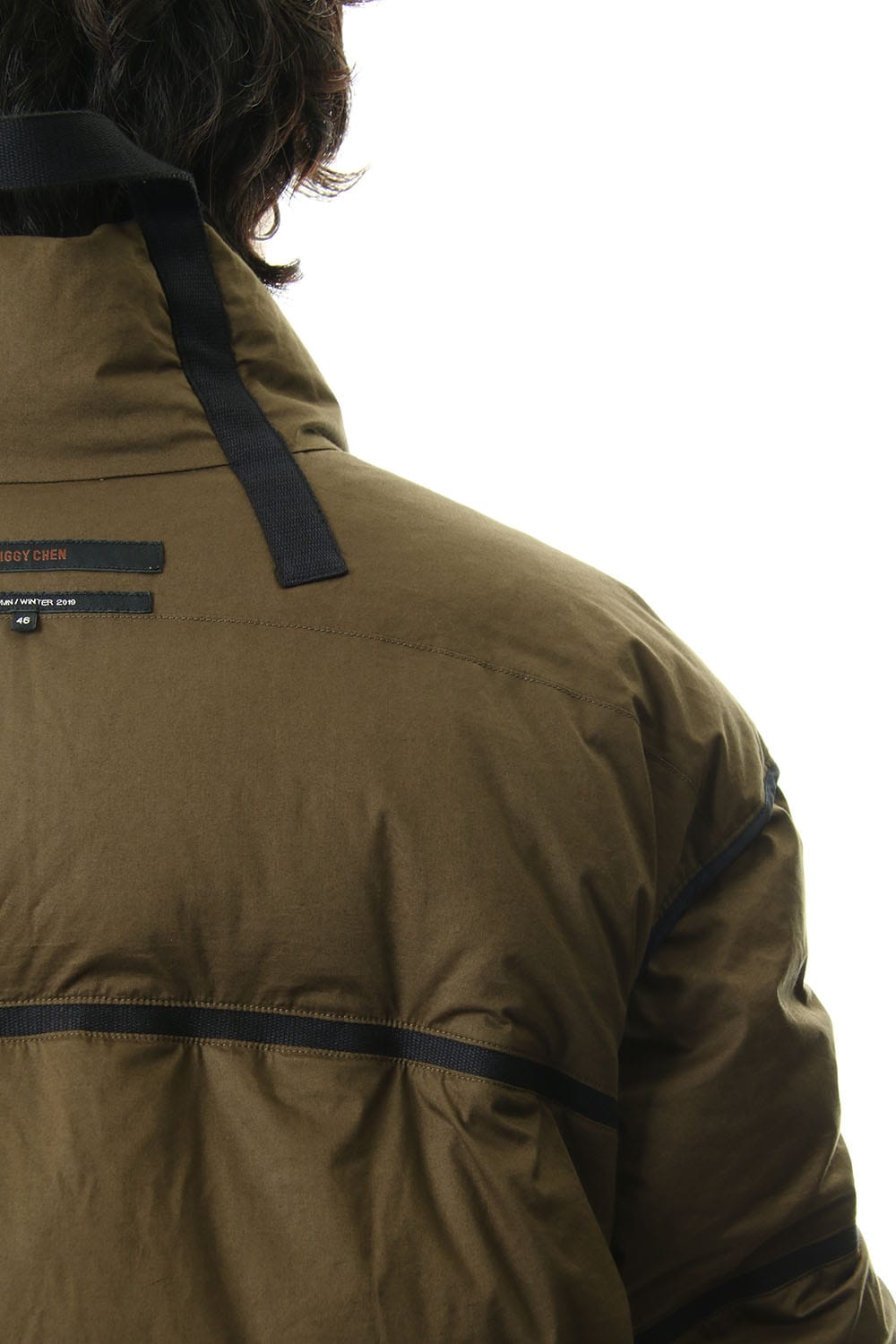 Over Sized Down Jacket