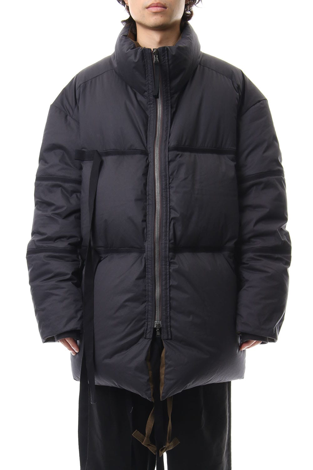 Over Sized Down Jacket