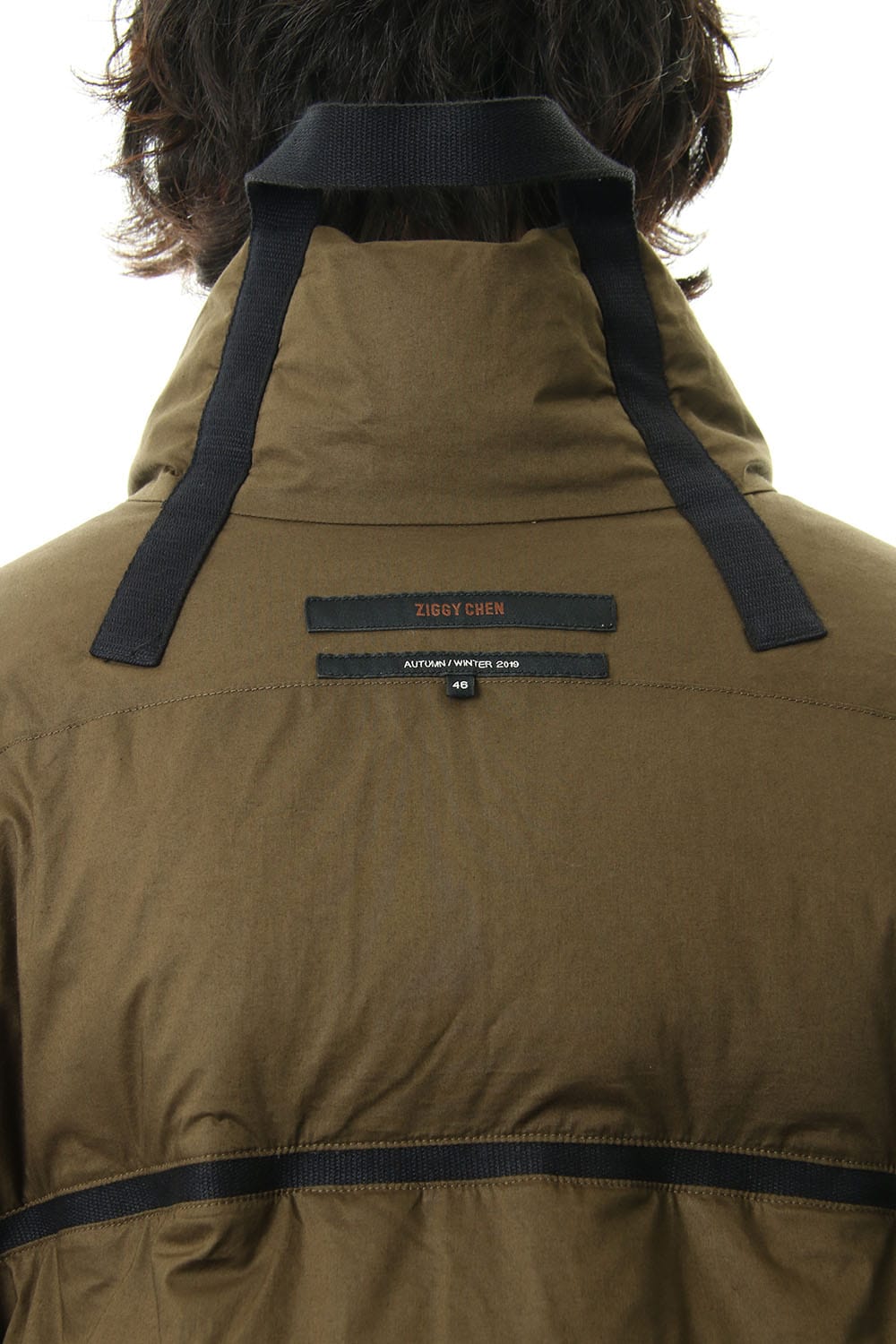 Over Sized Down Jacket