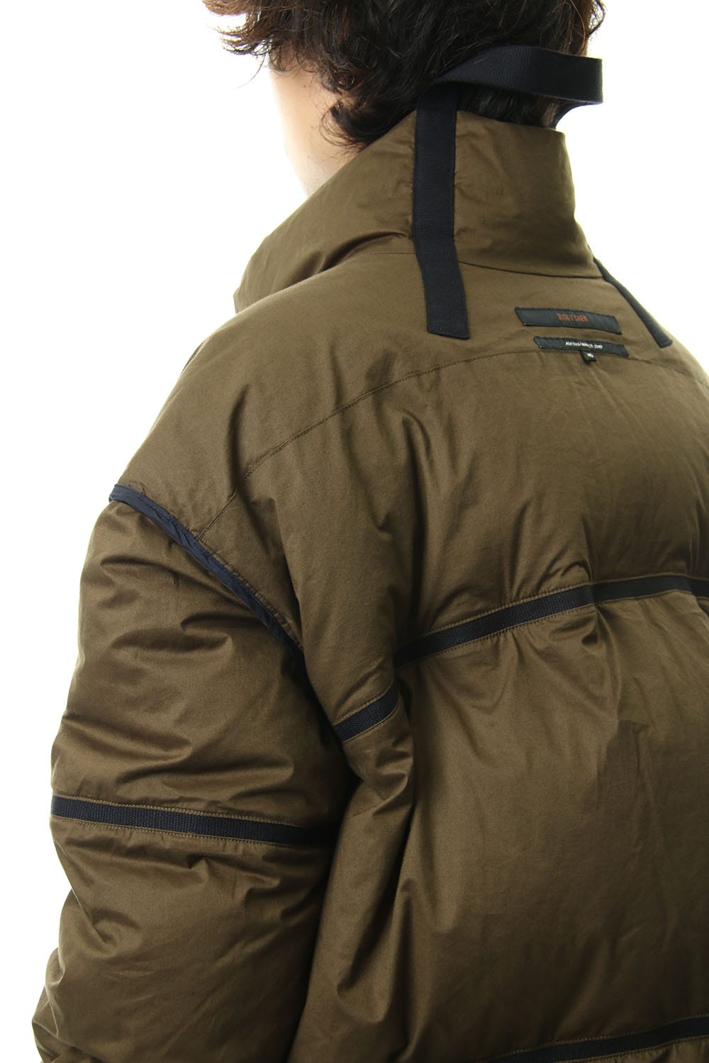 Over Sized Down Jacket