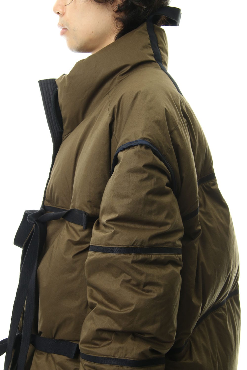 Over Sized Down Jacket
