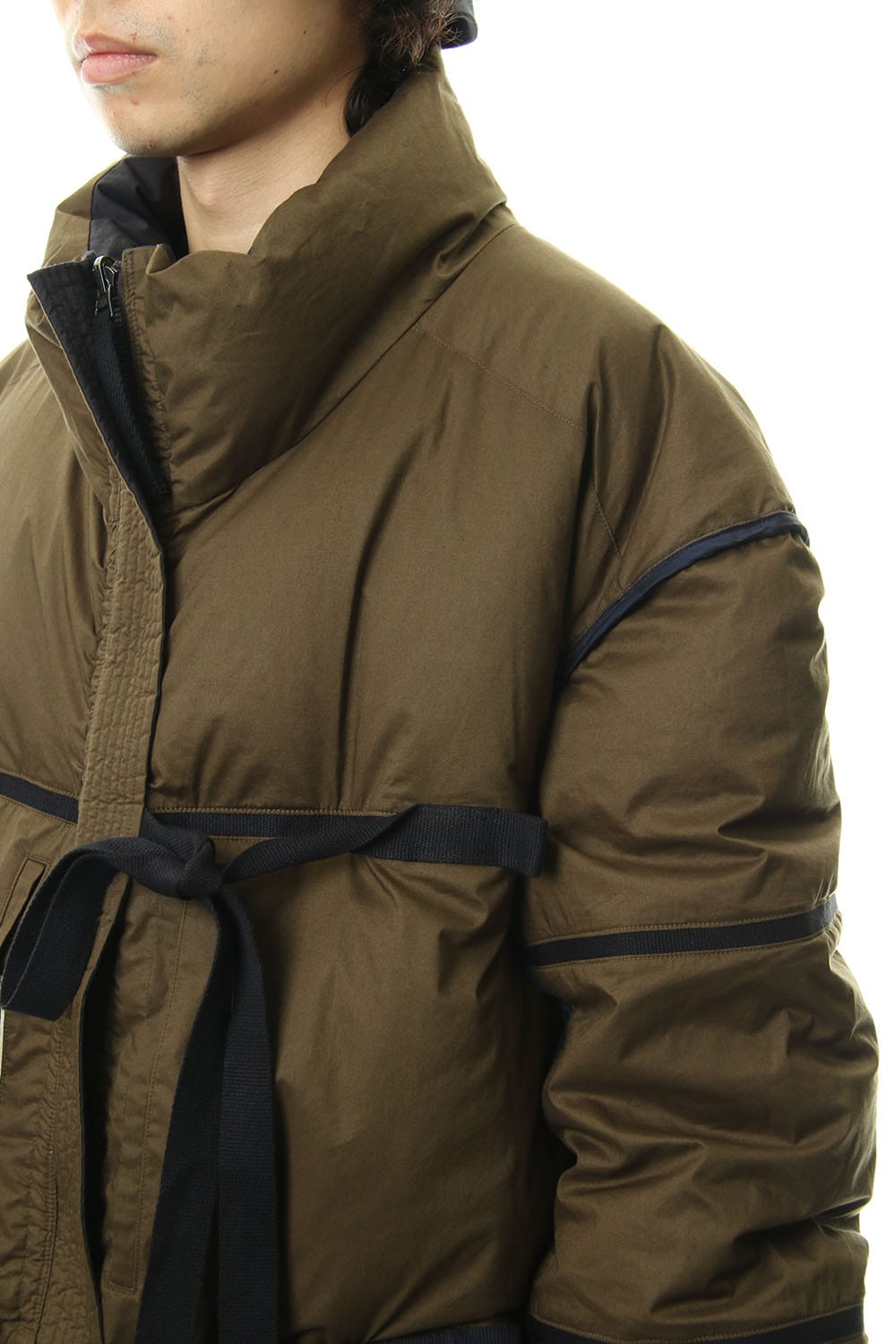 Over Sized Down Jacket