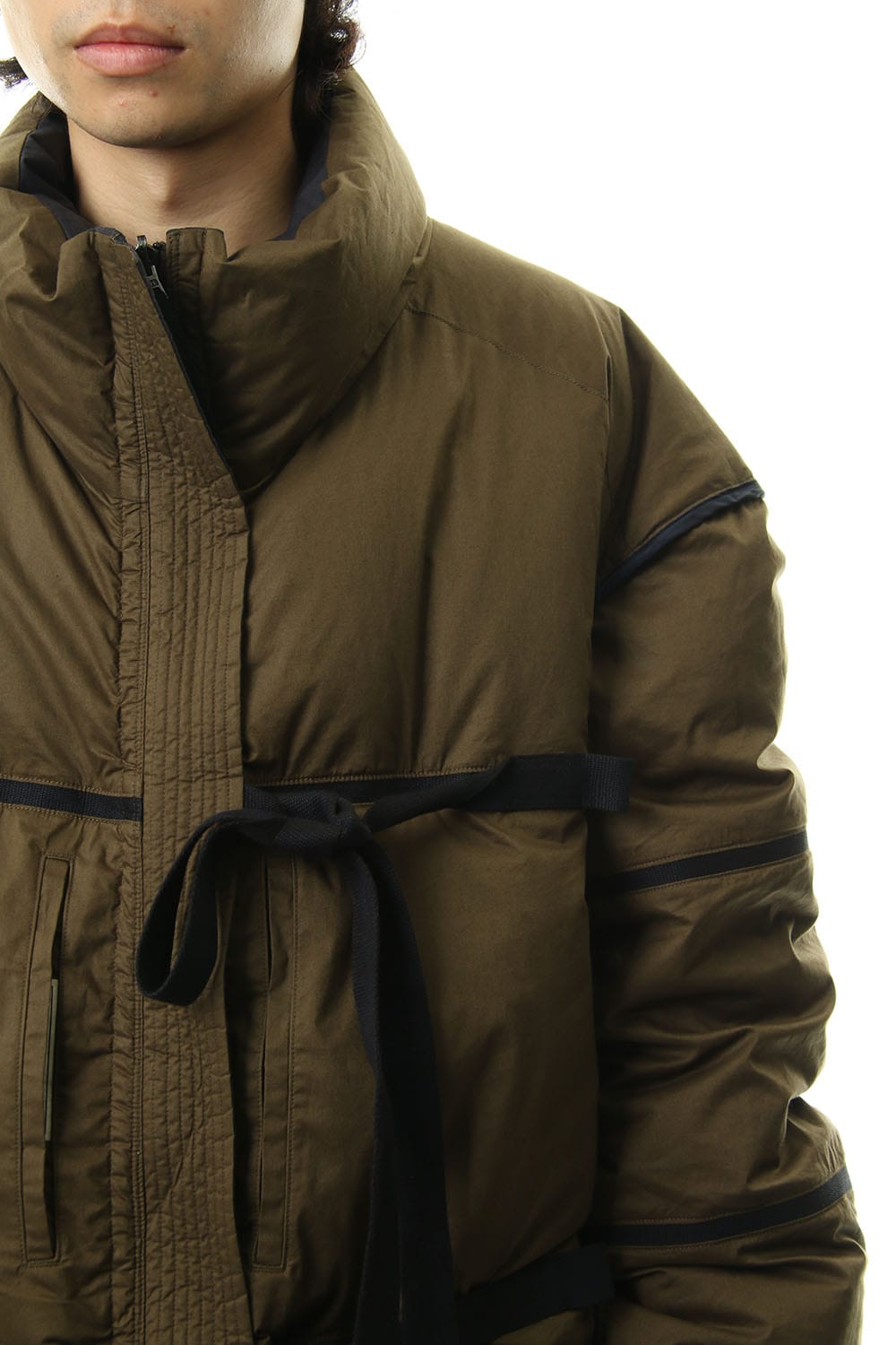 Over Sized Down Jacket