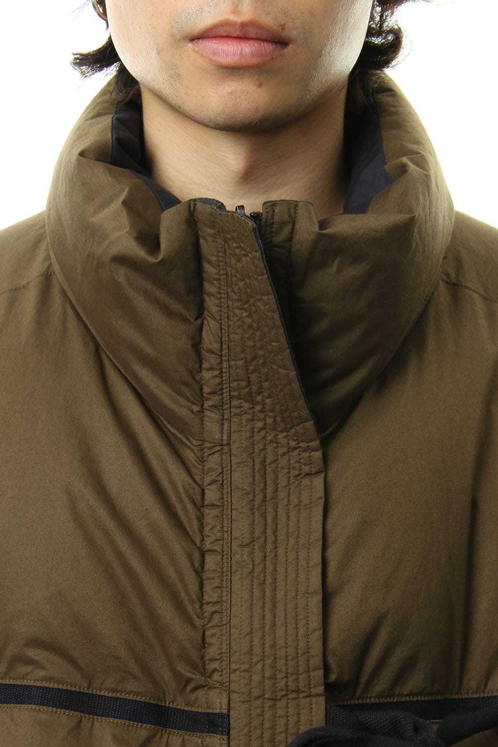 Over Sized Down Jacket