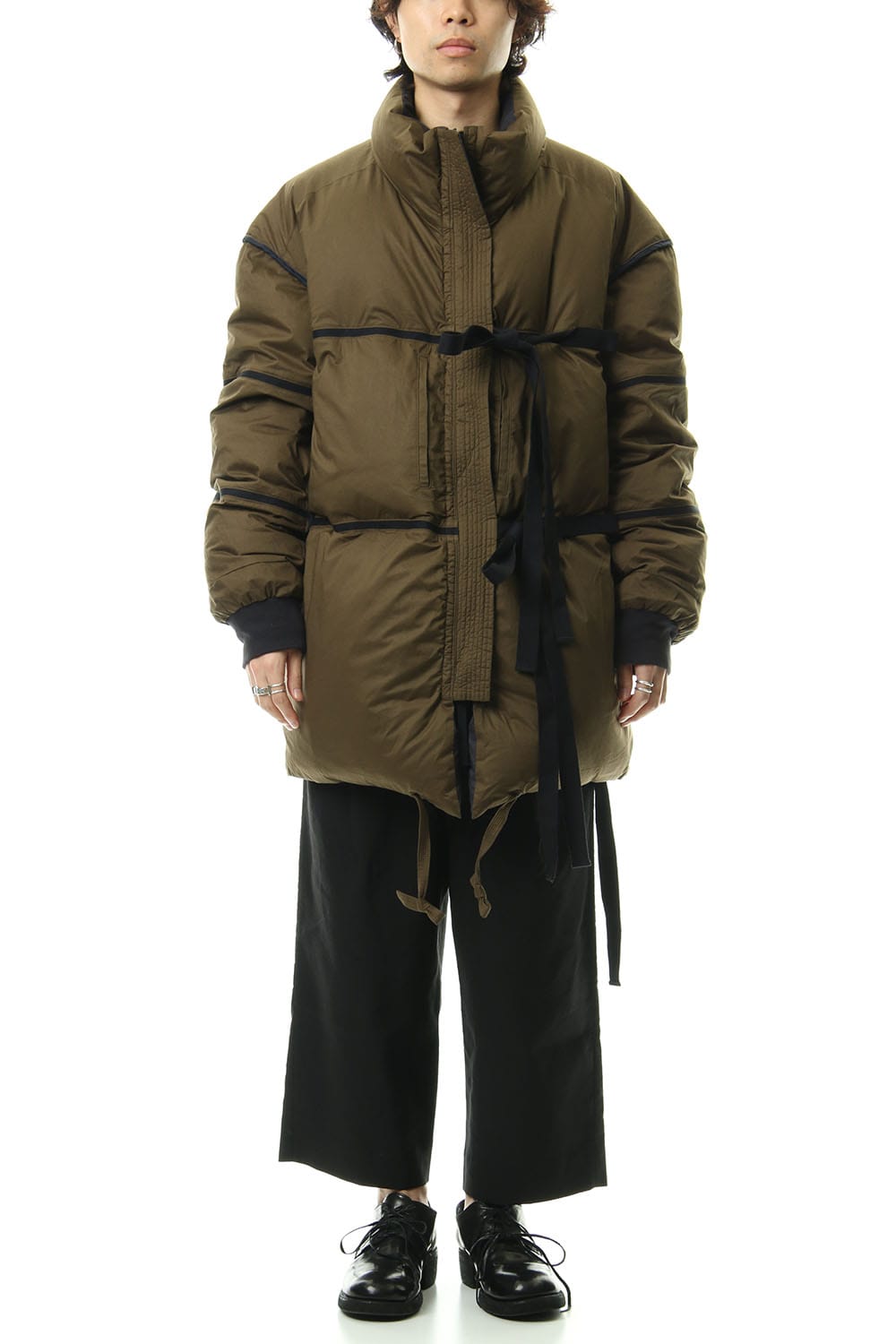 Over Sized Down Jacket