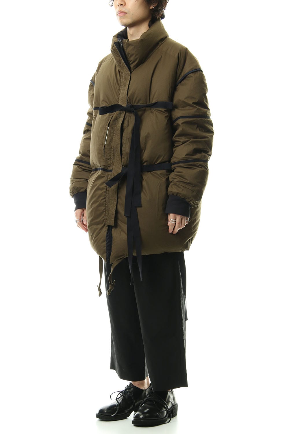 Over Sized Down Jacket