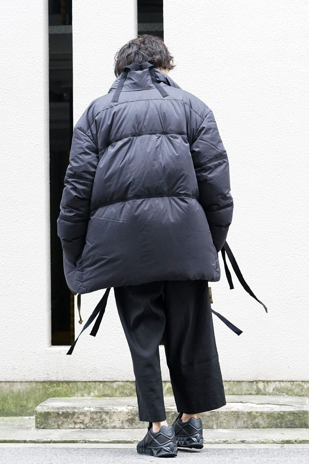 Over Sized Down Jacket