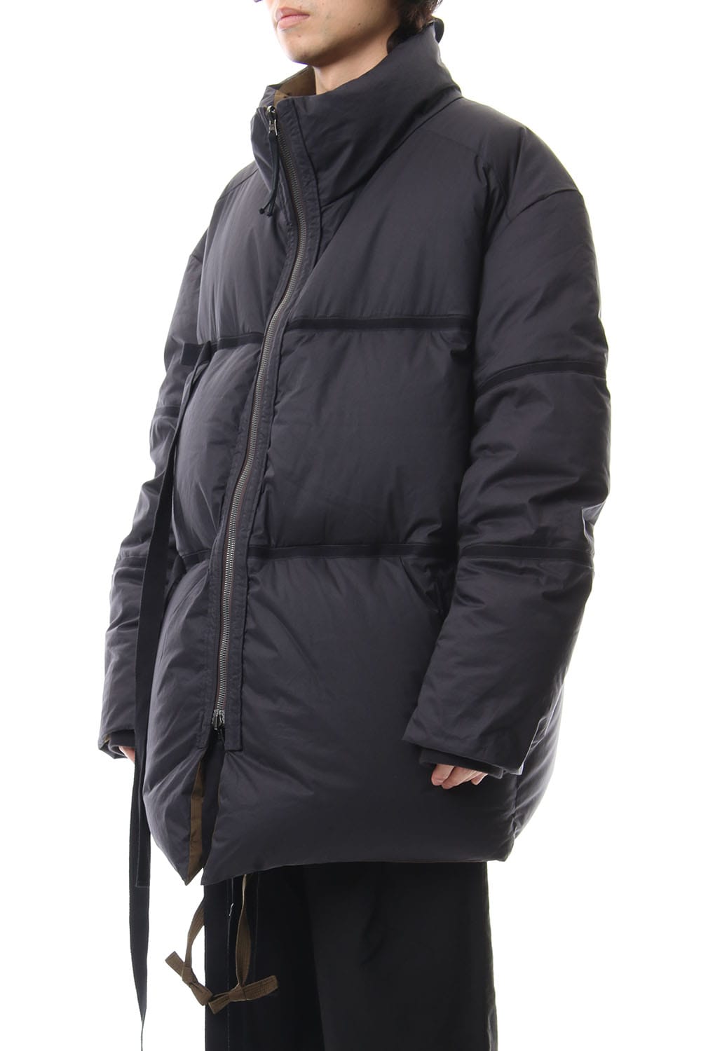 Over Sized Down Jacket