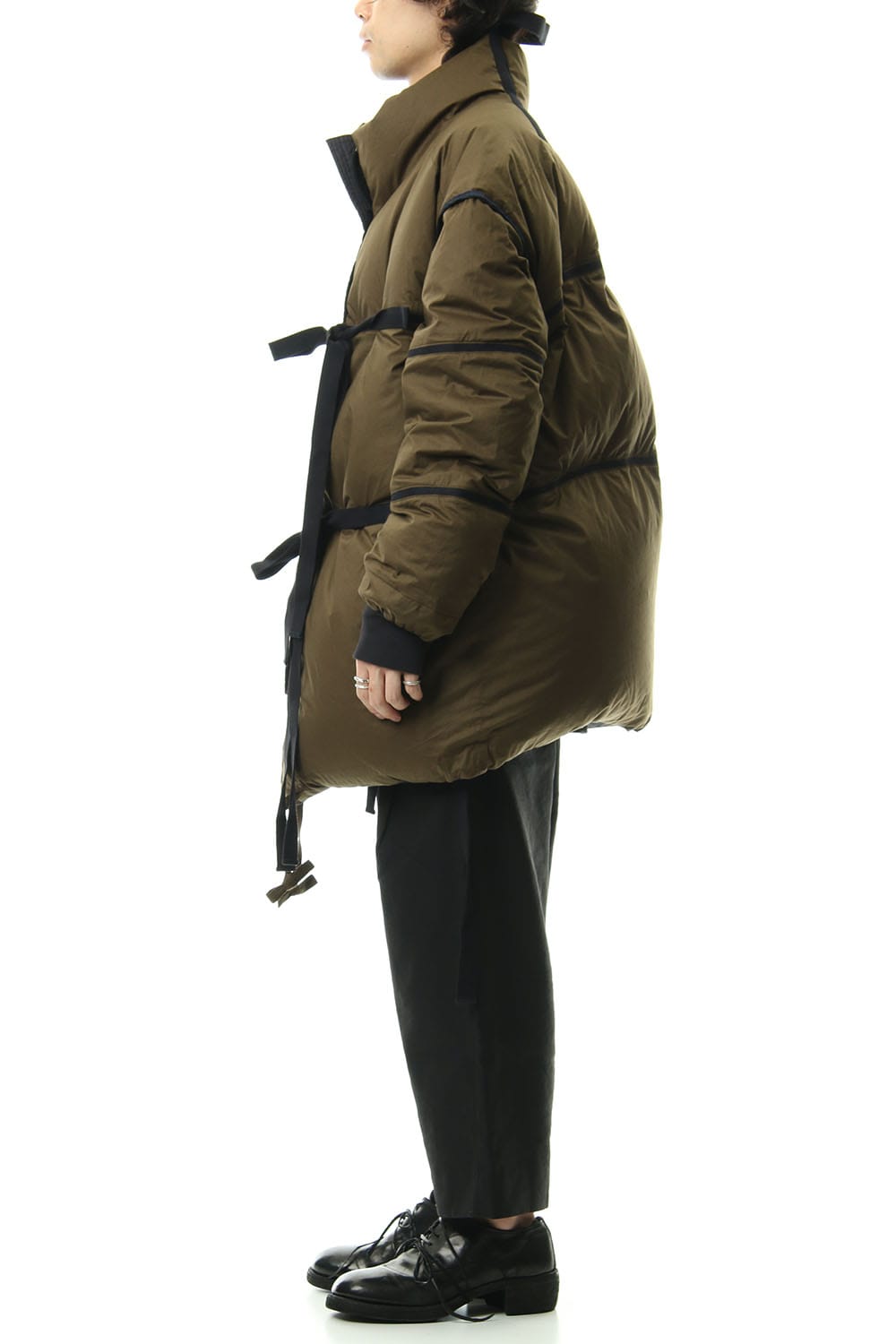 Over Sized Down Jacket