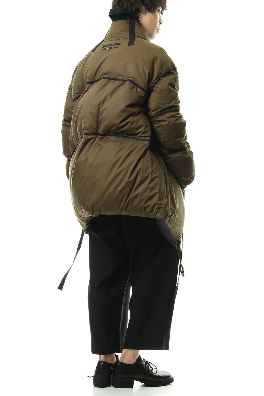 Over Sized Down Jacket