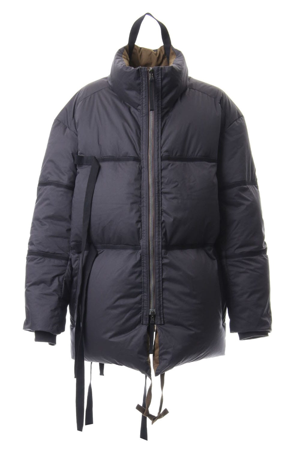 Over Sized Down Jacket