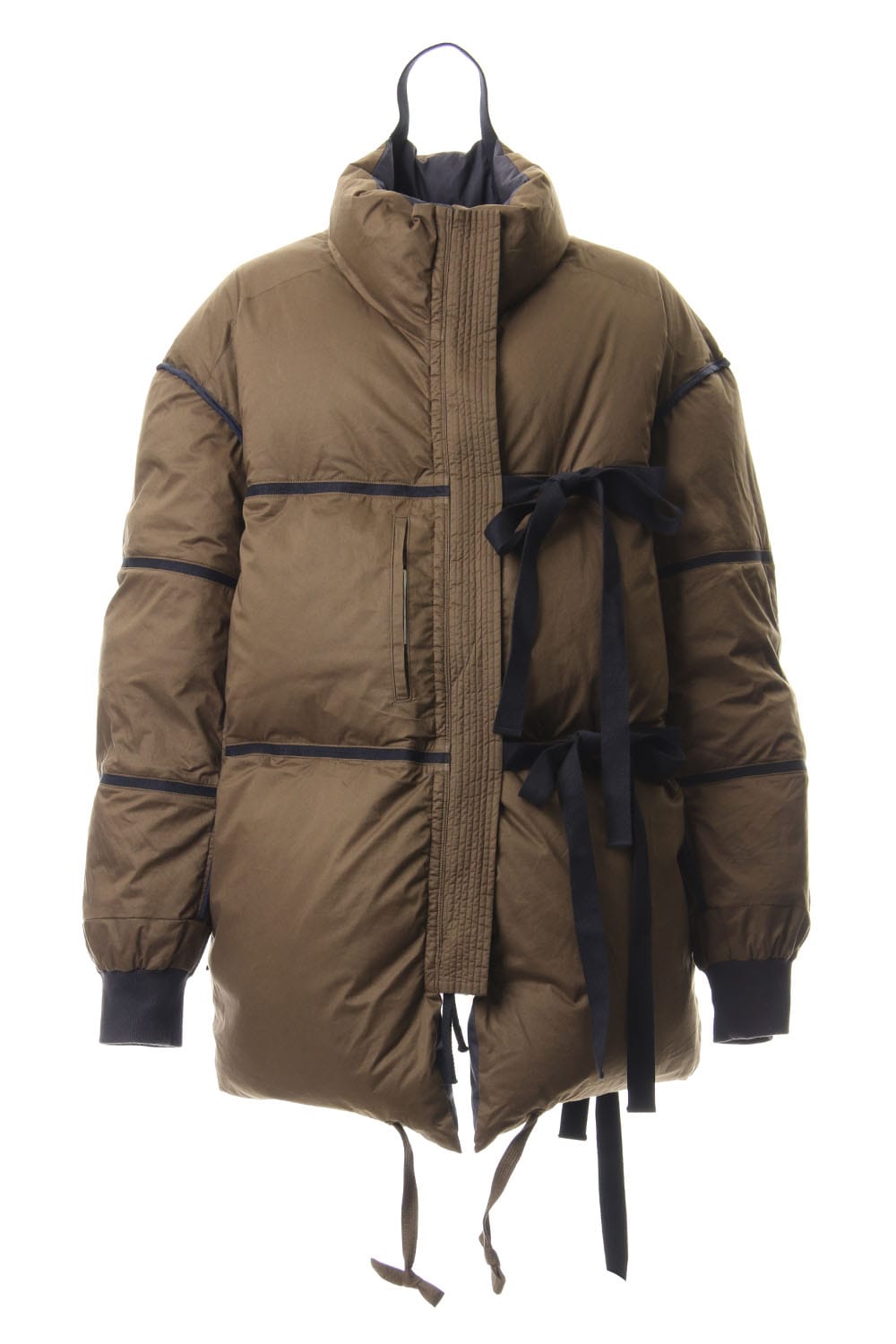 Over Sized Down Jacket