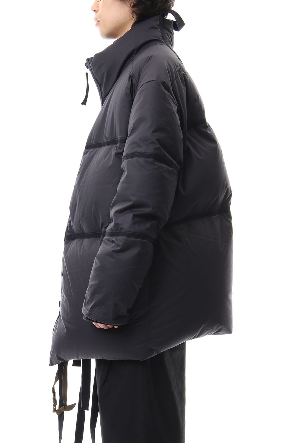 Over Sized Down Jacket
