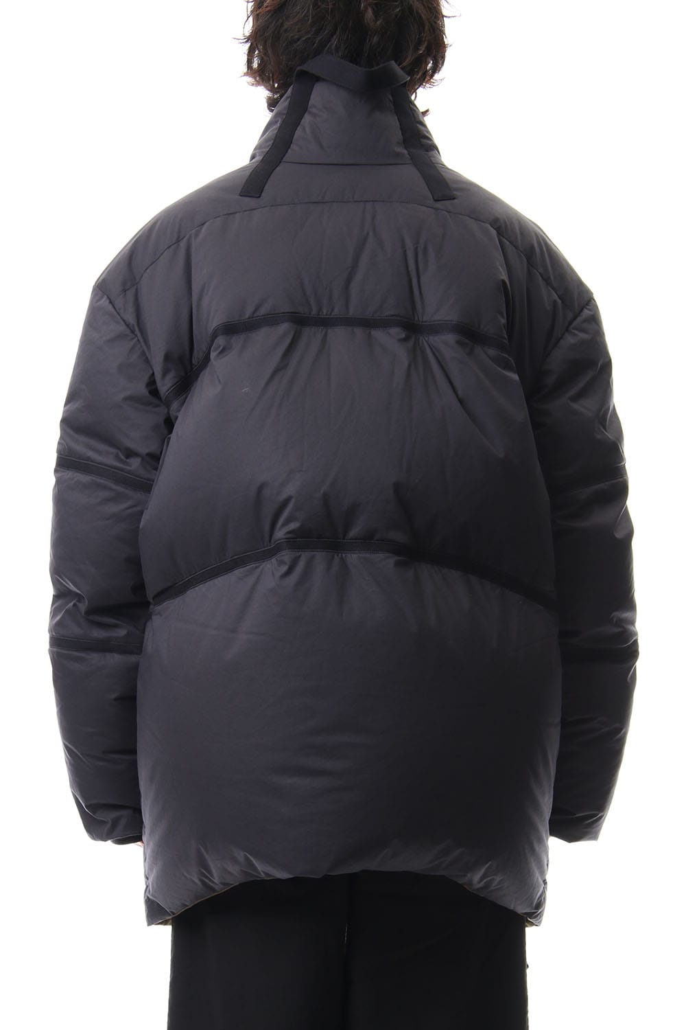 Over Sized Down Jacket